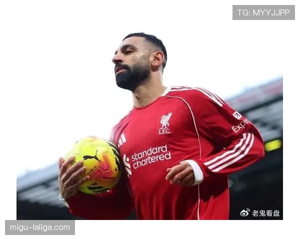 萨拉赫担任利物浦副队长 埃及前锋年龄增长状态面临挑战