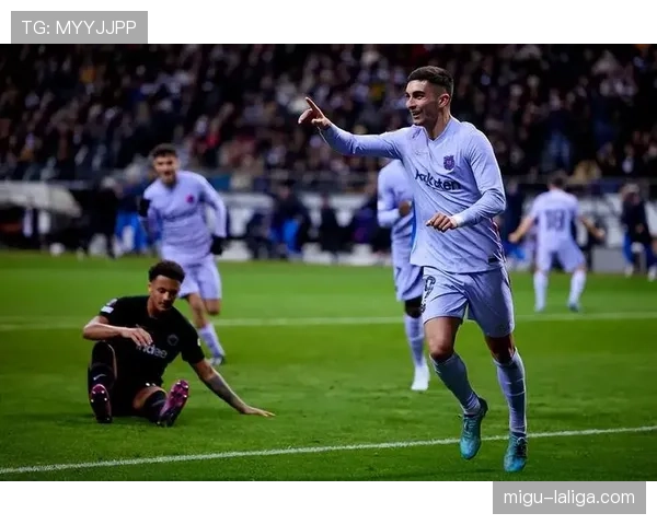 巴萨边路转移结合中路渗透 本轮展现高效进攻体系